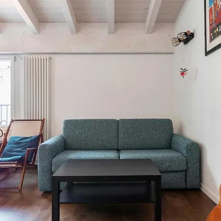 Luvi - Adda Appartement Milan
