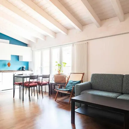 Luvi - Adda Appartement *