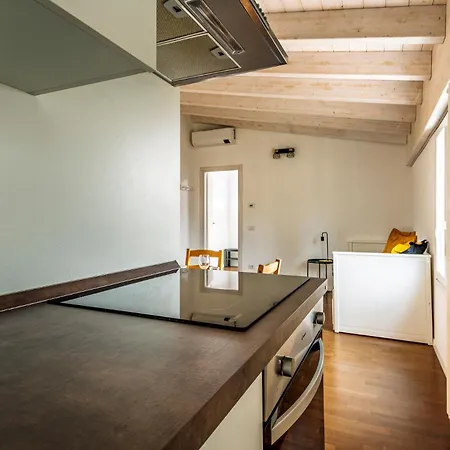 Luvi - Adda Apartman Milánó