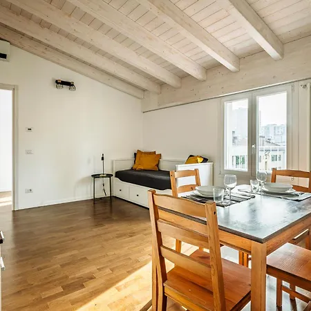 Apartman Luvi - Adda Milánó