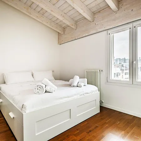 Luvi - Adda Apartman Milánó