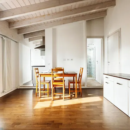 Apartman Luvi - Adda Milánó
